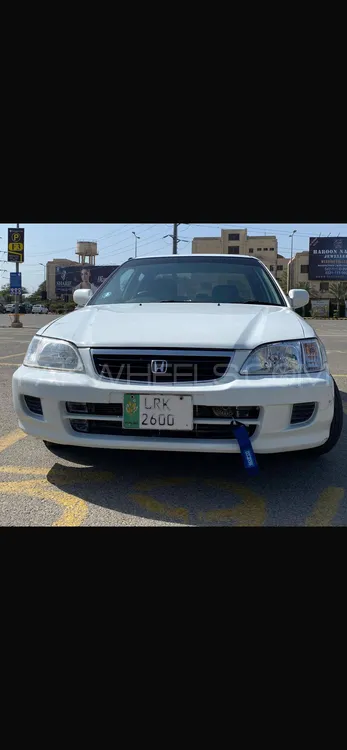 ہونڈا سٹی 2003 for Sale in اسلام آباد Image-1