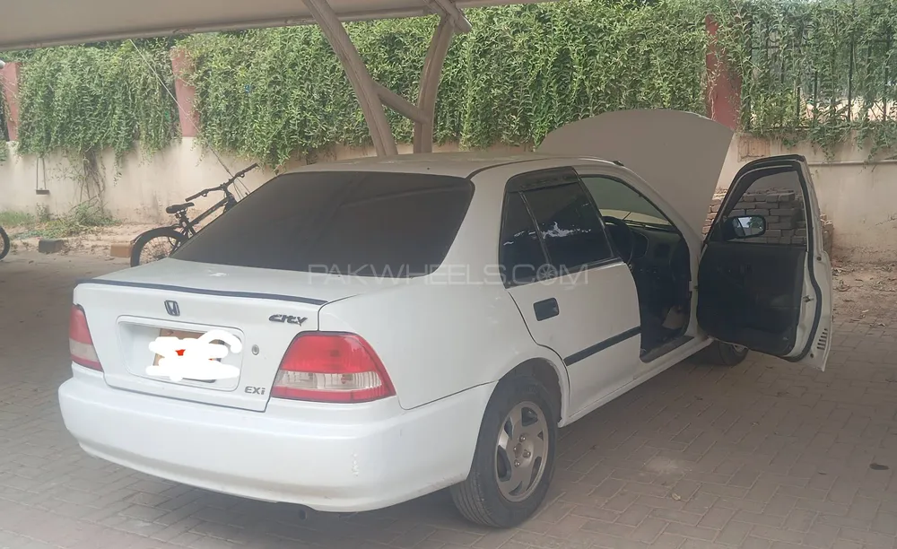 Honda City 2000 for Sale in Islamabad Image-1