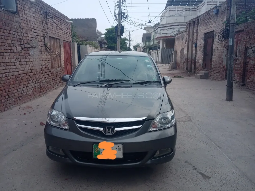 Honda City 2007 for Sale in Jhang Image-1