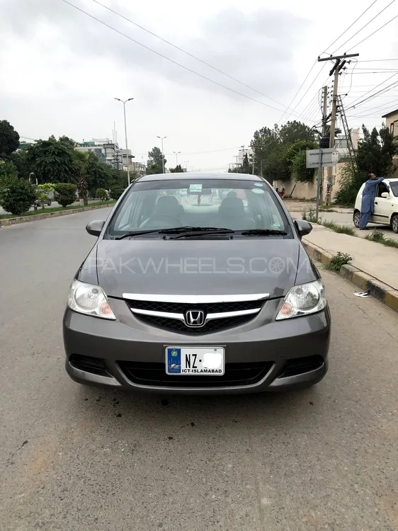 Honda City 2008 for Sale in Islamabad Image-1