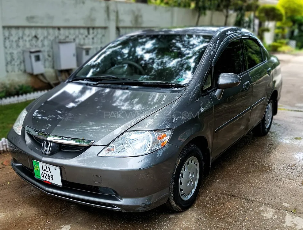 Honda City 2005 for Sale in Rawalpindi Image-1
