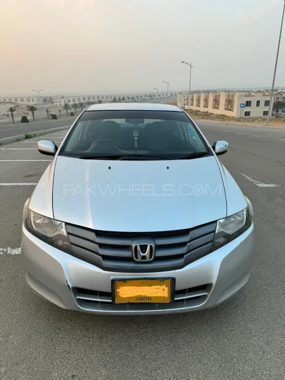 Honda City 2011 for Sale in Karachi Image-1