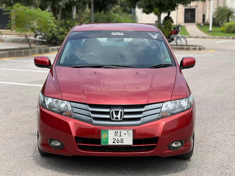 Honda City 2011 for Sale in Islamabad Image-1