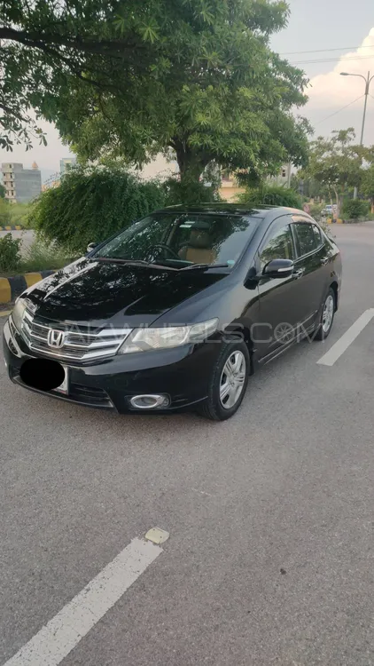 Honda City 2015 for Sale in Islamabad Image-1