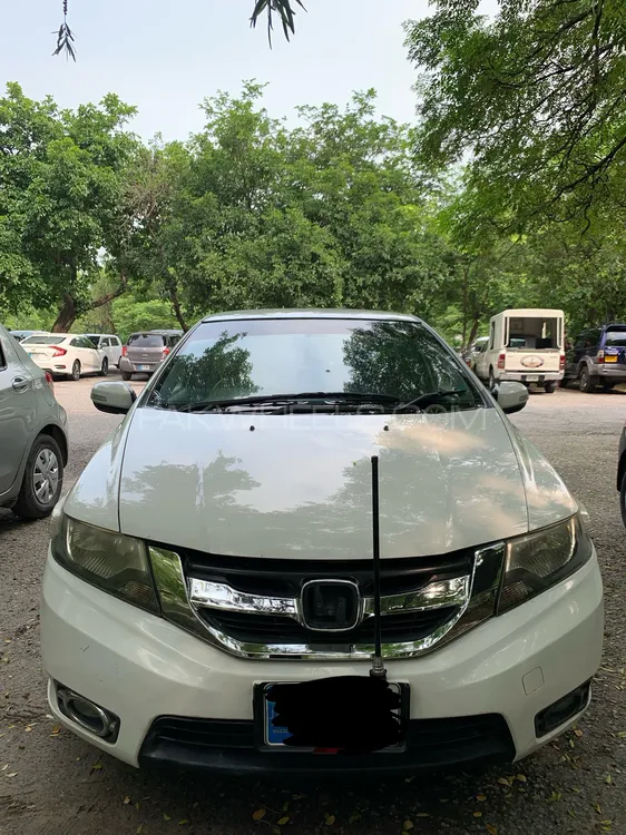 Honda City 2015 for Sale in Rawalpindi Image-1