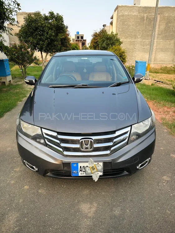 Honda City 2016 for Sale in Lahore Image-1