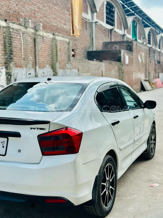 Honda City 2017 for Sale in Gujranwala Image-1