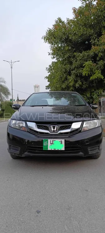 Honda City 2018 for Sale in D.G.Khan Image-1