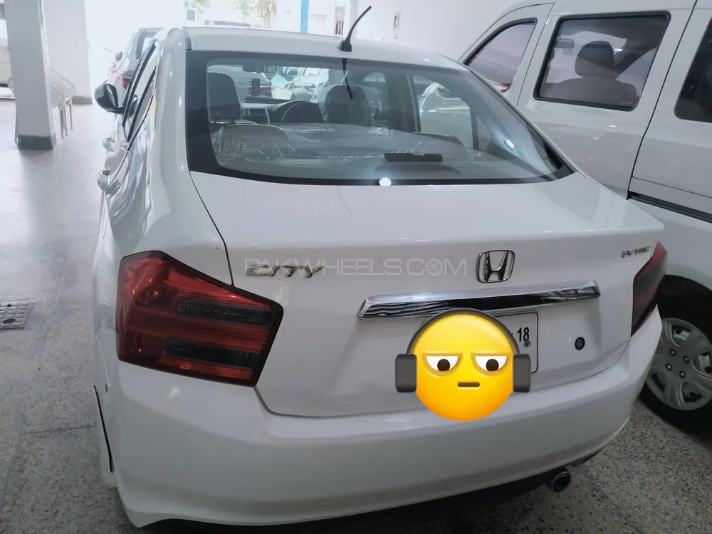 Honda City 2018 for Sale in Layyah Image-1