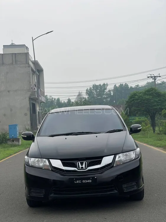 Honda City 2018 for Sale in Faisalabad Image-1