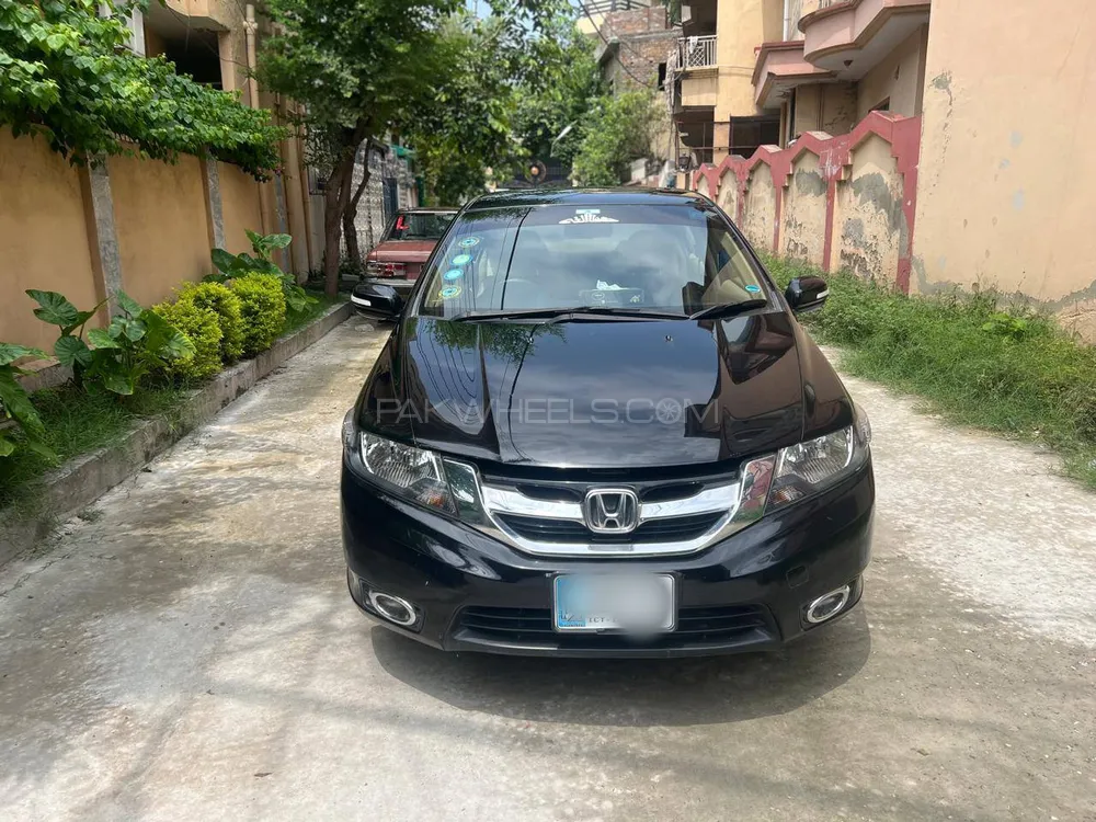 Honda City 2020 for Sale in Islamabad Image-1