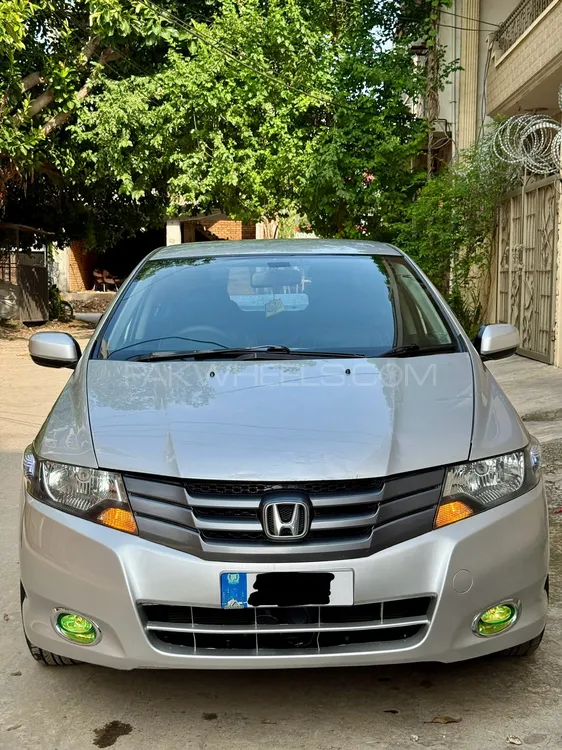 Honda City 2010 for Sale in Islamabad Image-1