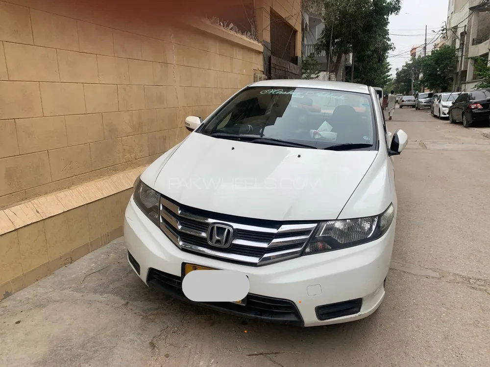 Honda City 2016 for Sale in Karachi Image-1