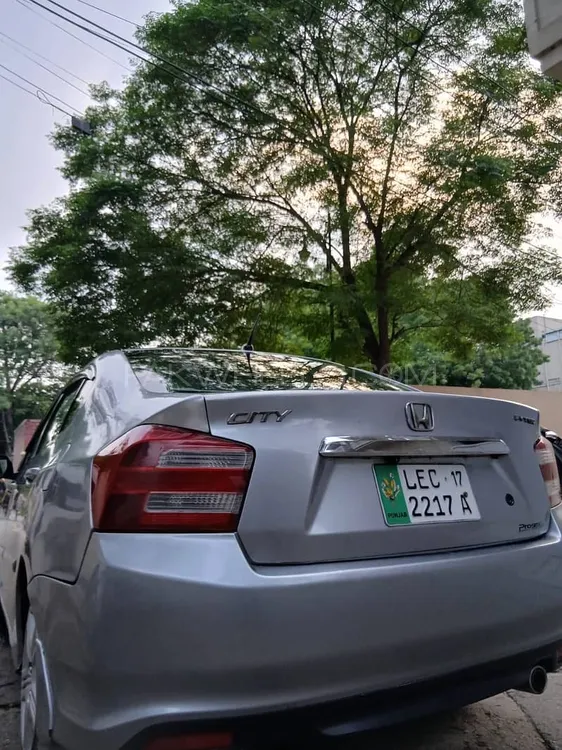 Honda City 2017 for Sale in Lahore Image-1