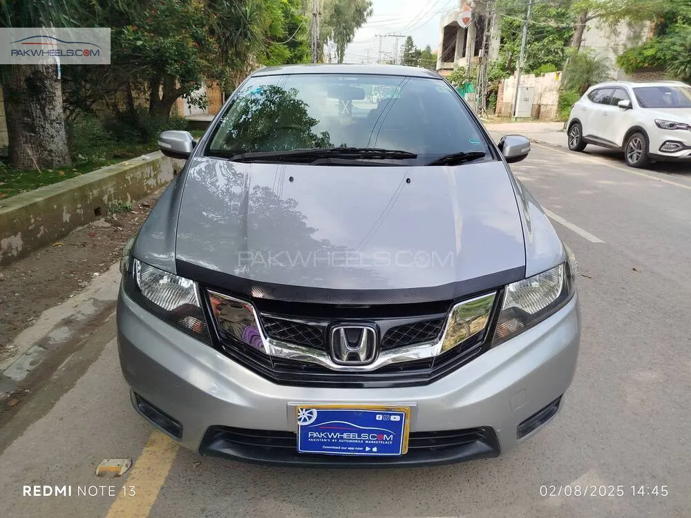 Honda City 2018 for Sale in Rawalpindi Image-1