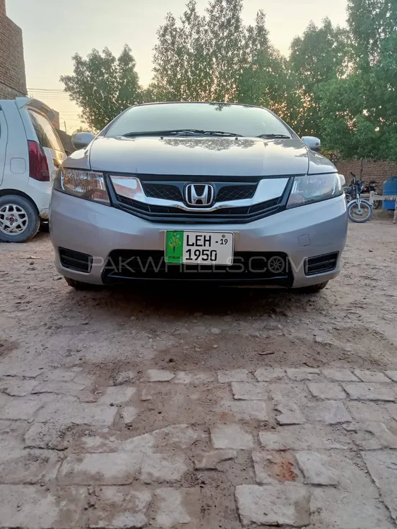 Honda City 2019 for Sale in Multan Image-1