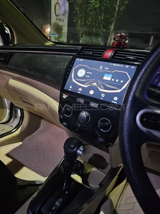 Honda City 2019 for Sale in Lahore Image-1