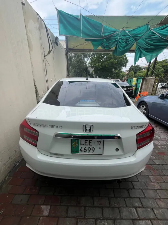 Honda City 2019 for Sale in Lahore Image-1
