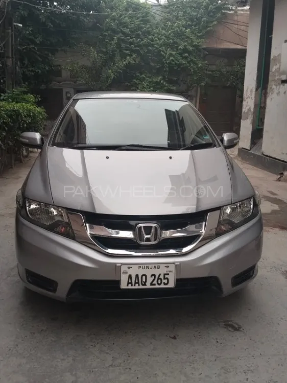 Honda City 2020 for Sale in Okara Image-1