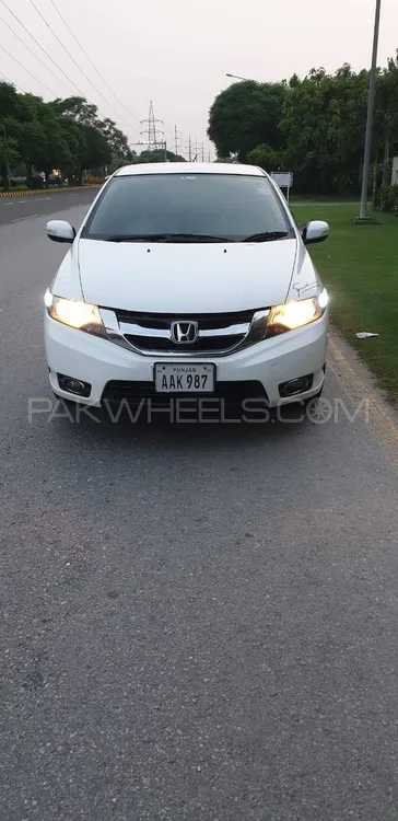 Honda City 2020 for Sale in Lahore Image-1