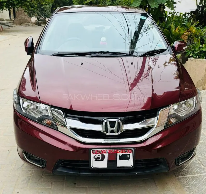 Honda City 2021 for Sale in Karachi Image-1