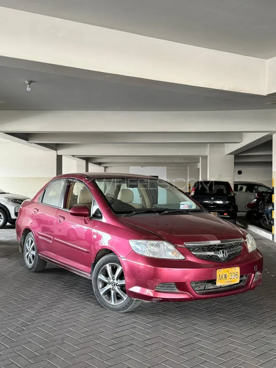 Honda City 2006 for Sale in Karachi Image-1