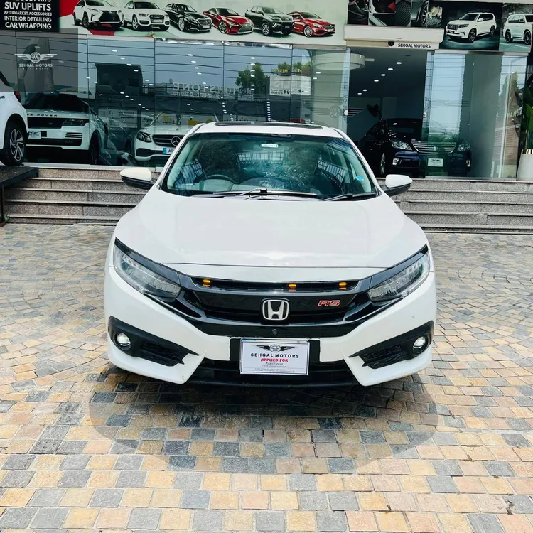 Honda Civic 2021 for Sale in Islamabad Image-1