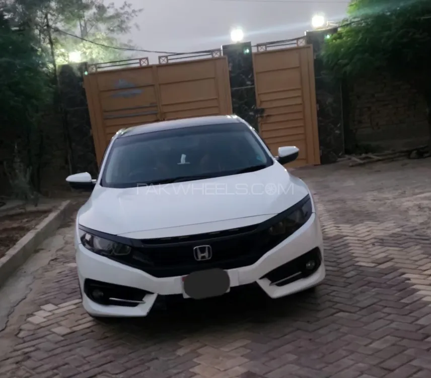 Honda Civic 2017 for Sale in Quetta Image-1