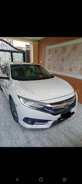 Honda Civic 2020 for Sale in Kasur Image-1