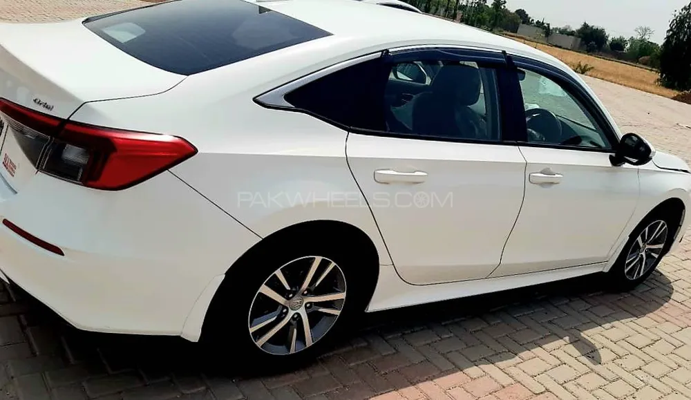 Honda Civic 2024 for Sale in Islamabad Image-1