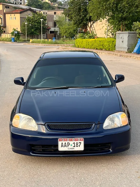 Honda Civic 1996 for Sale in Islamabad Image-1