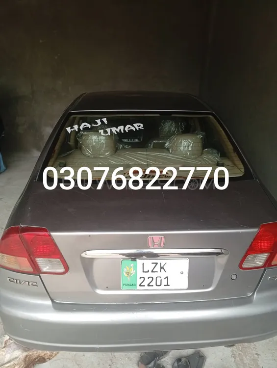 Honda Civic 2004 for Sale in Kasur Image-1