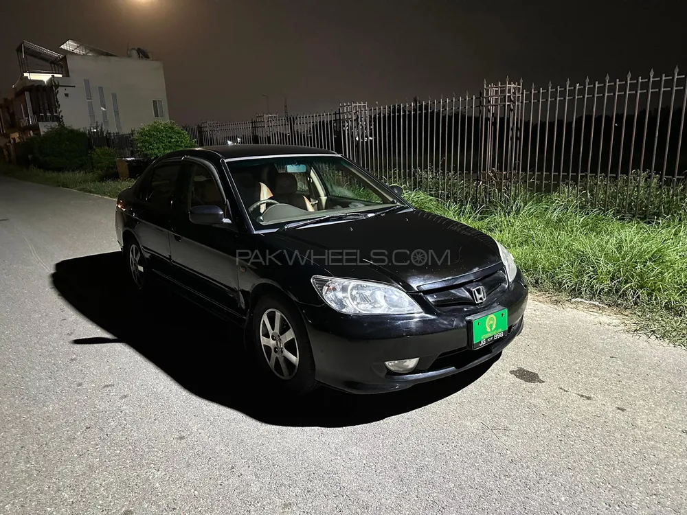 Honda Civic 2005 for Sale in Lahore Image-1