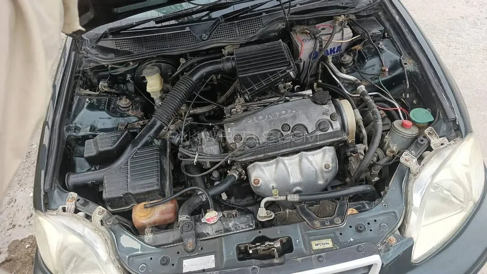 Honda Civic 1996 for Sale in Mardan Image-1