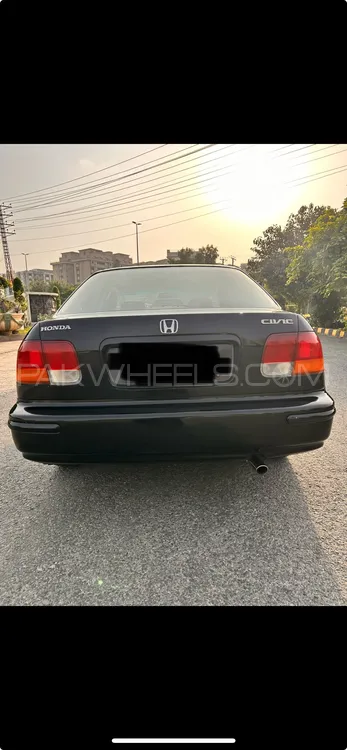 Honda Civic 1998 for Sale in Lahore Image-1