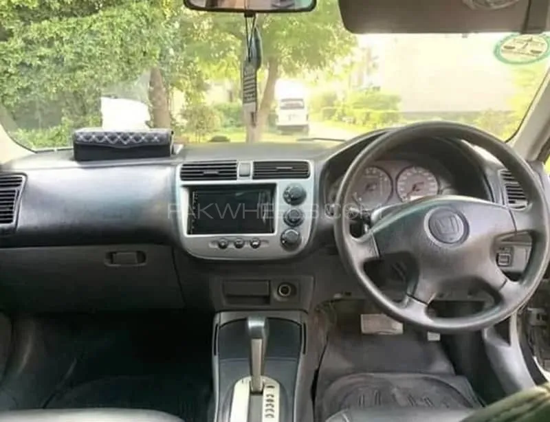 Honda Civic 2002 for Sale in Narowal Image-1