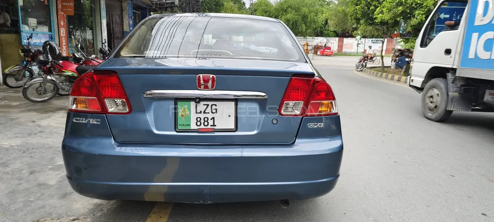 Honda Civic 2004 for Sale in Lahore Image-1