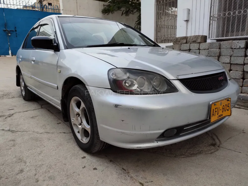 Honda Civic 2004 for Sale in Karachi Image-1
