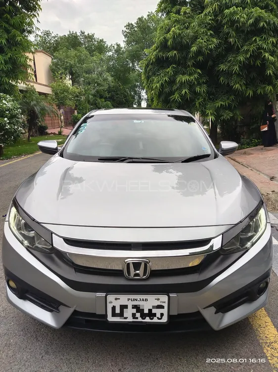 Honda Civic 2016 for Sale in Lahore Image-1