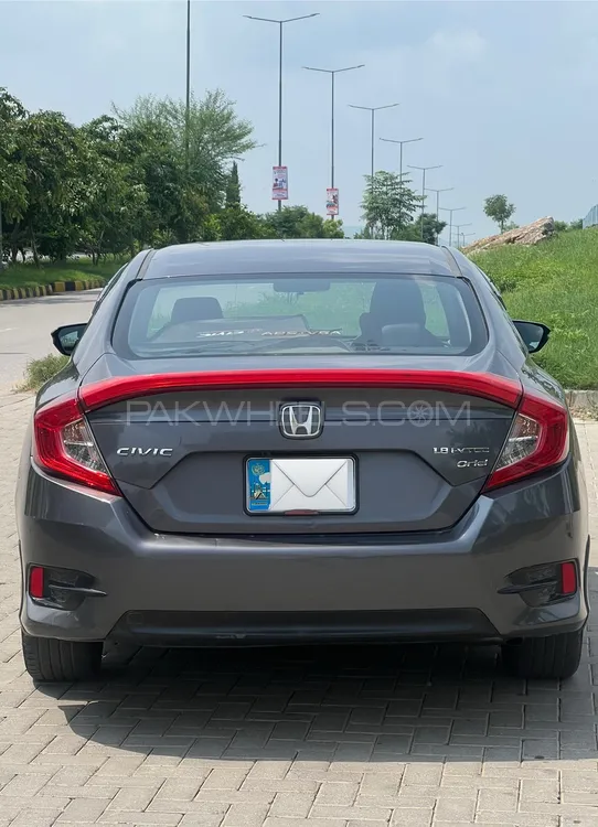Honda Civic 2018 for Sale in Islamabad Honda Civic 2018 for Sale in Islamabad Image-10