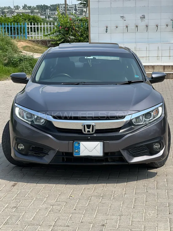Honda Civic 2018 for Sale in Islamabad Honda Civic 2018 for Sale in Islamabad Image-3
