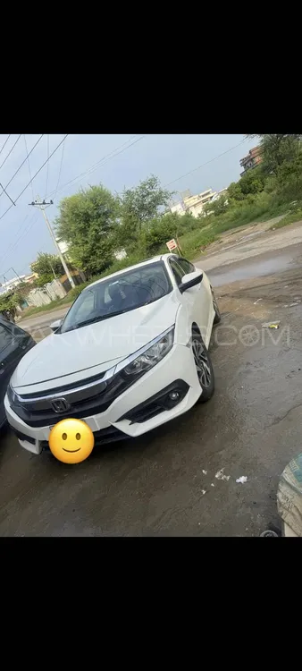 Honda Civic 2018 for Sale in Kharian Image-1