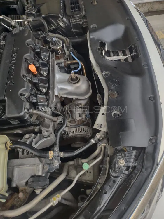 Honda Civic 2020 for Sale in Faisalabad Image-1