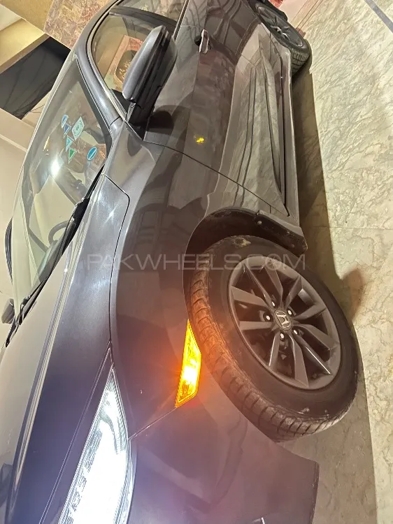 Honda Civic 2020 for Sale in Karachi Image-1