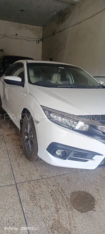 Honda Civic 2021 for Sale in Gujranwala Image-1