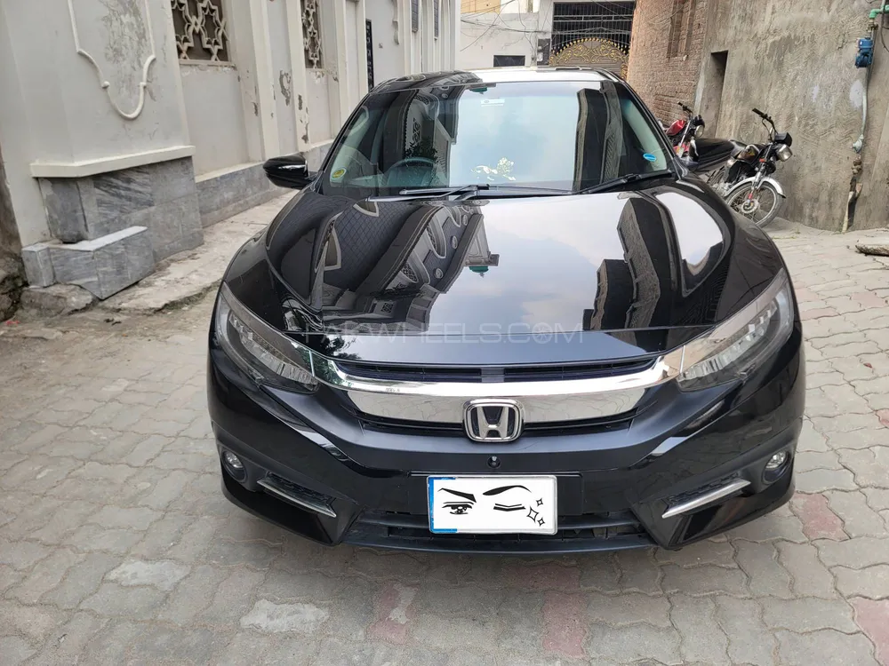 Honda Civic 2021 for Sale in Sialkot Image-1