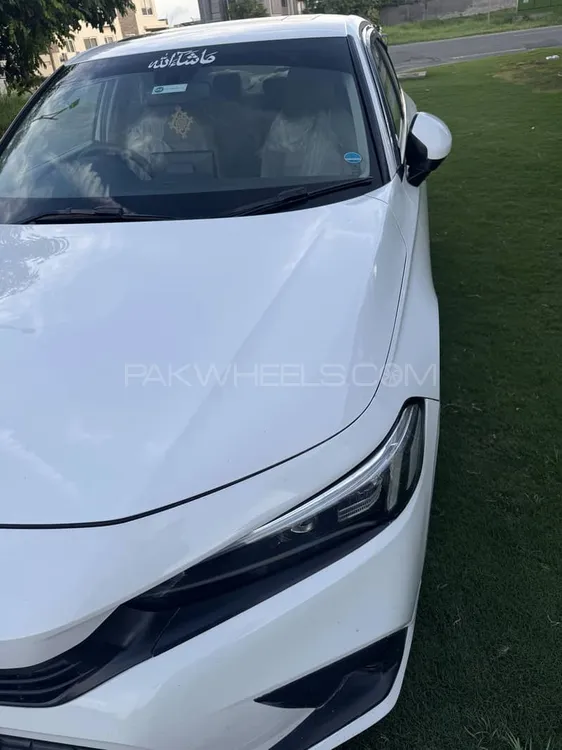 Honda Civic 2022 for Sale in Lahore Image-1