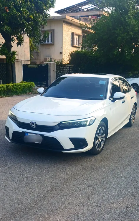 Honda Civic 2022 for Sale in Islamabad Image-1