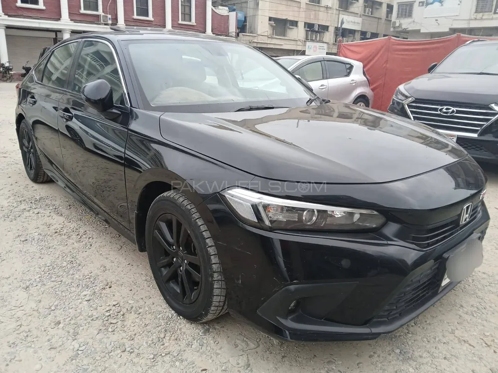 Honda Civic 2023 for Sale in Karachi Image-1