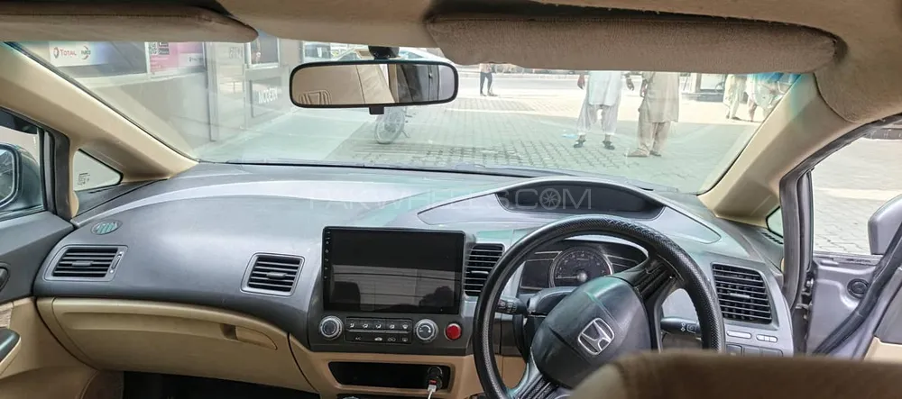 Honda Civic 2007 for Sale in Multan Image-1